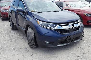 Honda CR-V 2018 Honda CR-V 2018