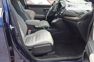 Внедорожник / Кроссовер Honda CR-V 2018 в 