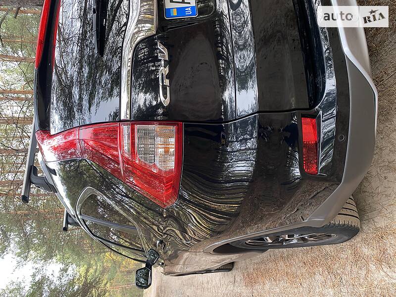 Универсал Honda CR-V 2016 в Киеве
