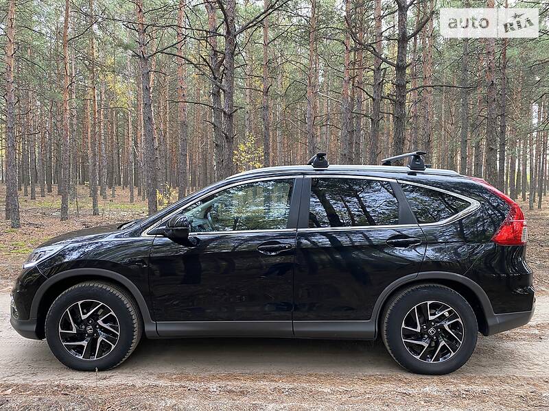 Универсал Honda CR-V 2016 в Киеве