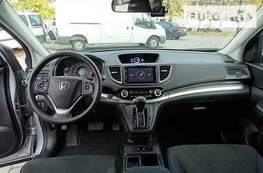 Внедорожник / Кроссовер Honda CR-V 2016 в Днепре
