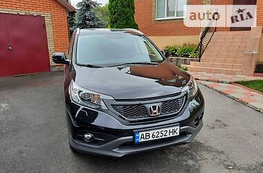 Honda CR-V 2014