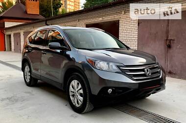 Honda CR-V 2013