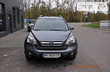 Honda CR-V 2008