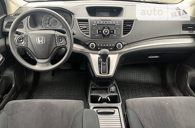 Позашляховик / Кросовер Honda CR-V 2013 в Києві