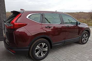 Внедорожник / Кроссовер Honda CR-V 2017 в Львове