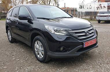 Внедорожник / Кроссовер Honda CR-V 2013 в Ивано-Франковске