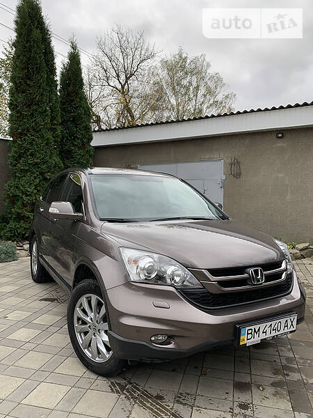 Внедорожник / Кроссовер Honda CR-V 2012 в Киеве