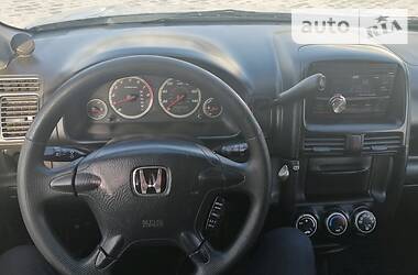 Внедорожник / Кроссовер Honda CR-V 2003 в Ивано-Франковске