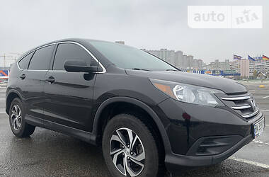 Honda CR-V 2013