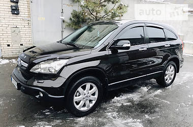 Honda CR-V 2008 Honda CR-V 2008
