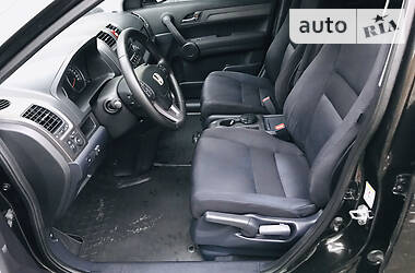 Внедорожник / Кроссовер Honda CR-V 2008 в 