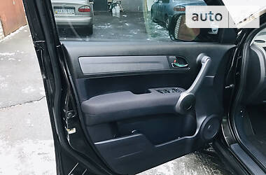 Внедорожник / Кроссовер Honda CR-V 2008 в 