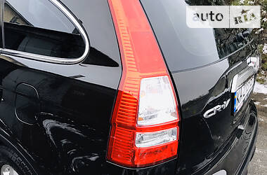 Внедорожник / Кроссовер Honda CR-V 2008 в 