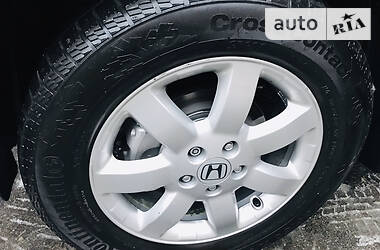 Внедорожник / Кроссовер Honda CR-V 2008 в 