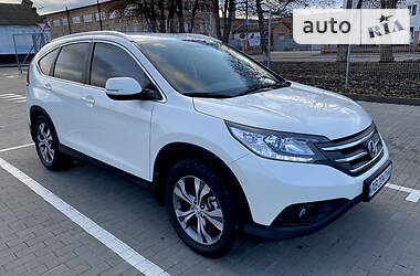 Внедорожник / Кроссовер Honda CR-V 2013 в Виннице