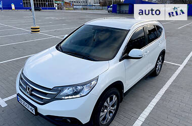 Внедорожник / Кроссовер Honda CR-V 2013 в Виннице