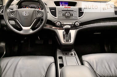 Внедорожник / Кроссовер Honda CR-V 2014 в Днепре