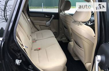 Внедорожник / Кроссовер Honda CR-V 2007 в Львове