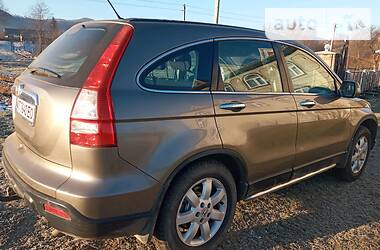 Позашляховик / Кросовер Honda CR-V 2009 в Яремчі