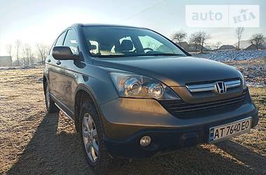 Honda CR-V 2009