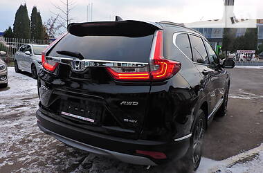 Внедорожник / Кроссовер Honda CR-V 2020 в Ровно