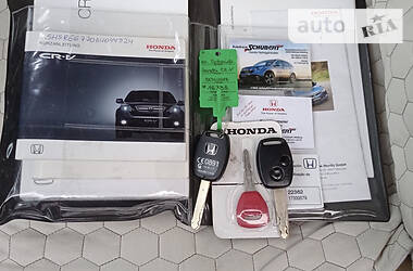 Позашляховик / Кросовер Honda CR-V 2008 в Бориславі