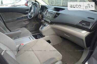 Внедорожник / Кроссовер Honda CR-V 2014 в Харькове