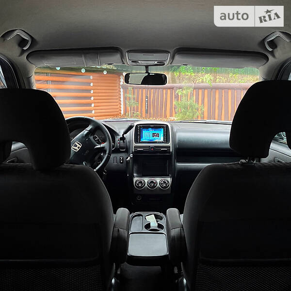 Внедорожник / Кроссовер Honda CR-V 2005 в Виннице