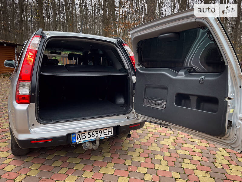 Внедорожник / Кроссовер Honda CR-V 2005 в Виннице