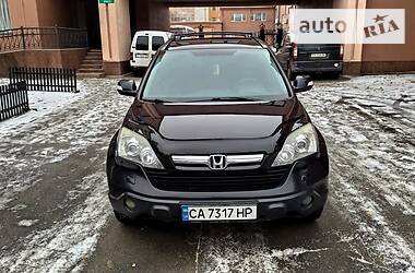 Внедорожник / Кроссовер Honda CR-V 2007 в Черкассах