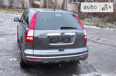 Внедорожник / Кроссовер Honda CR-V 2010 в Чернигове