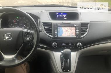 Внедорожник / Кроссовер Honda CR-V 2012 в Тернополе