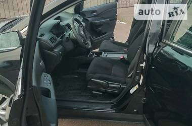 Внедорожник / Кроссовер Honda CR-V 2014 в Житомире