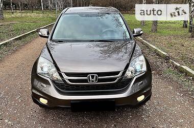 Внедорожник / Кроссовер Honda CR-V 2010 в Одессе