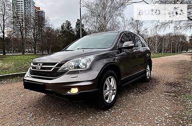 Внедорожник / Кроссовер Honda CR-V 2010 в Одессе