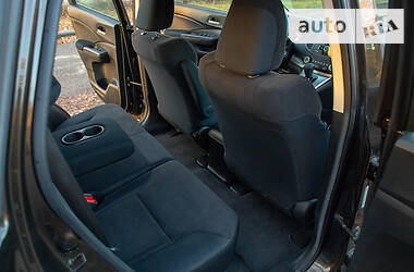 Внедорожник / Кроссовер Honda CR-V 2013 в Тернополе