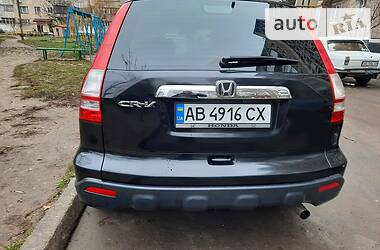 Позашляховик / Кросовер Honda CR-V 2007 в Могилів-Подільському