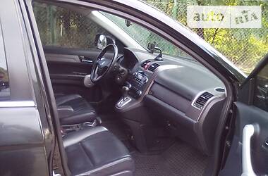 Внедорожник / Кроссовер Honda CR-V 2007 в Киеве