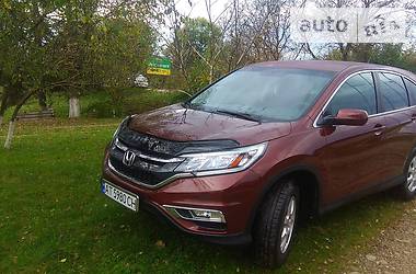 Honda CR-V 2014