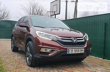 Honda CR-V 2015