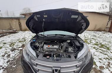 Позашляховик / Кросовер Honda CR-V 2014 в Шепетівці