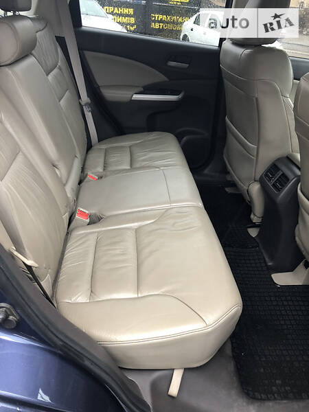Внедорожник / Кроссовер Honda CR-V 2013 в Киеве