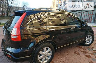 Внедорожник / Кроссовер Honda CR-V 2007 в Ивано-Франковске