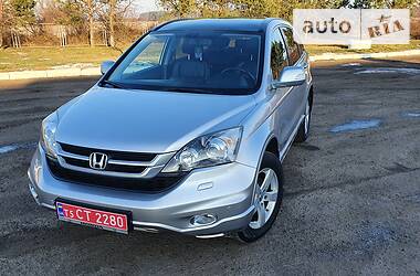 Внедорожник / Кроссовер Honda CR-V 2012 в Радивилове