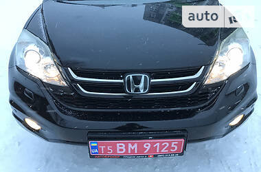 Внедорожник / Кроссовер Honda CR-V 2012 в Червонограде