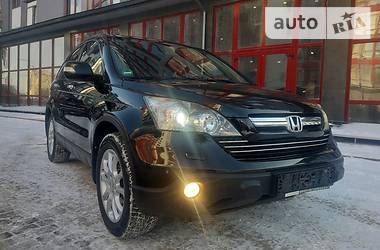 Honda CR-V 2008