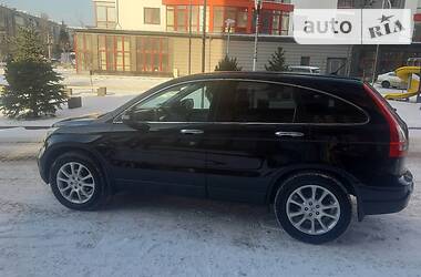 Універсал Honda CR-V 2008 в Івано-Франківську