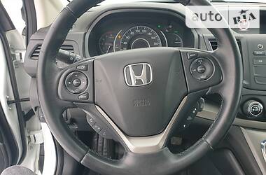 Внедорожник / Кроссовер Honda CR-V 2014 в Ровно