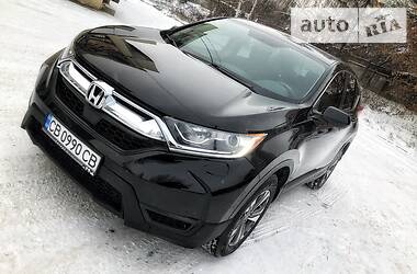 Honda CR-V 2019